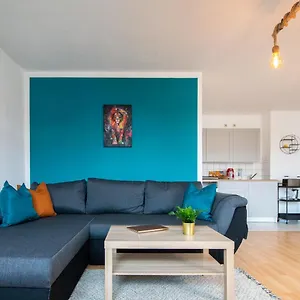  Apartment Loft 65 Qm Netflix Wlan Boxspringbett Bis 4 Pers