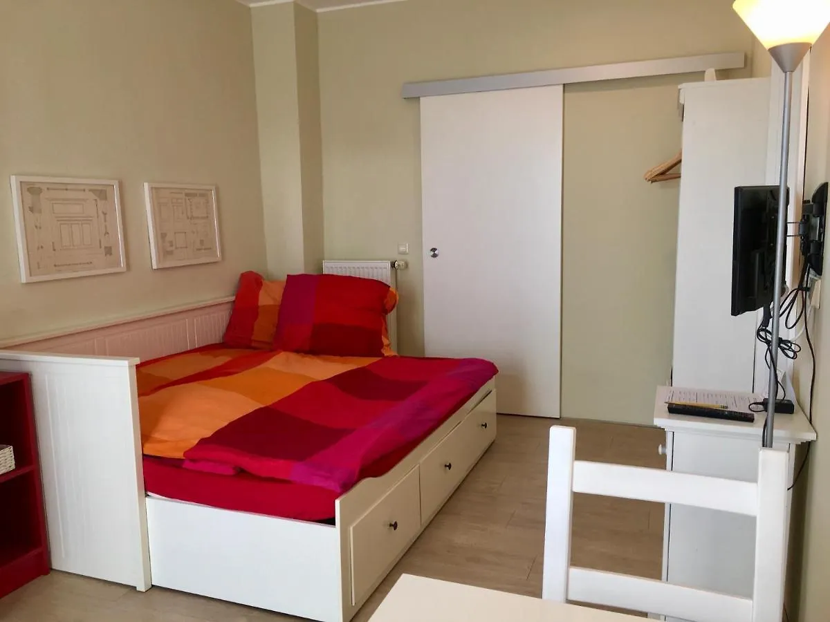 Die Senfbude - Klein Aber Fein - Wunderschoenes Studio-Apartment Mit Terrasse Und Stellplatz Leipzig