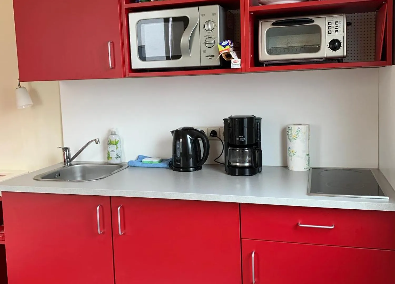 Die Senfbude - Klein Aber Fein - Wunderschoenes Studio-Apartment Mit Terrasse Und Stellplatz Leipzig