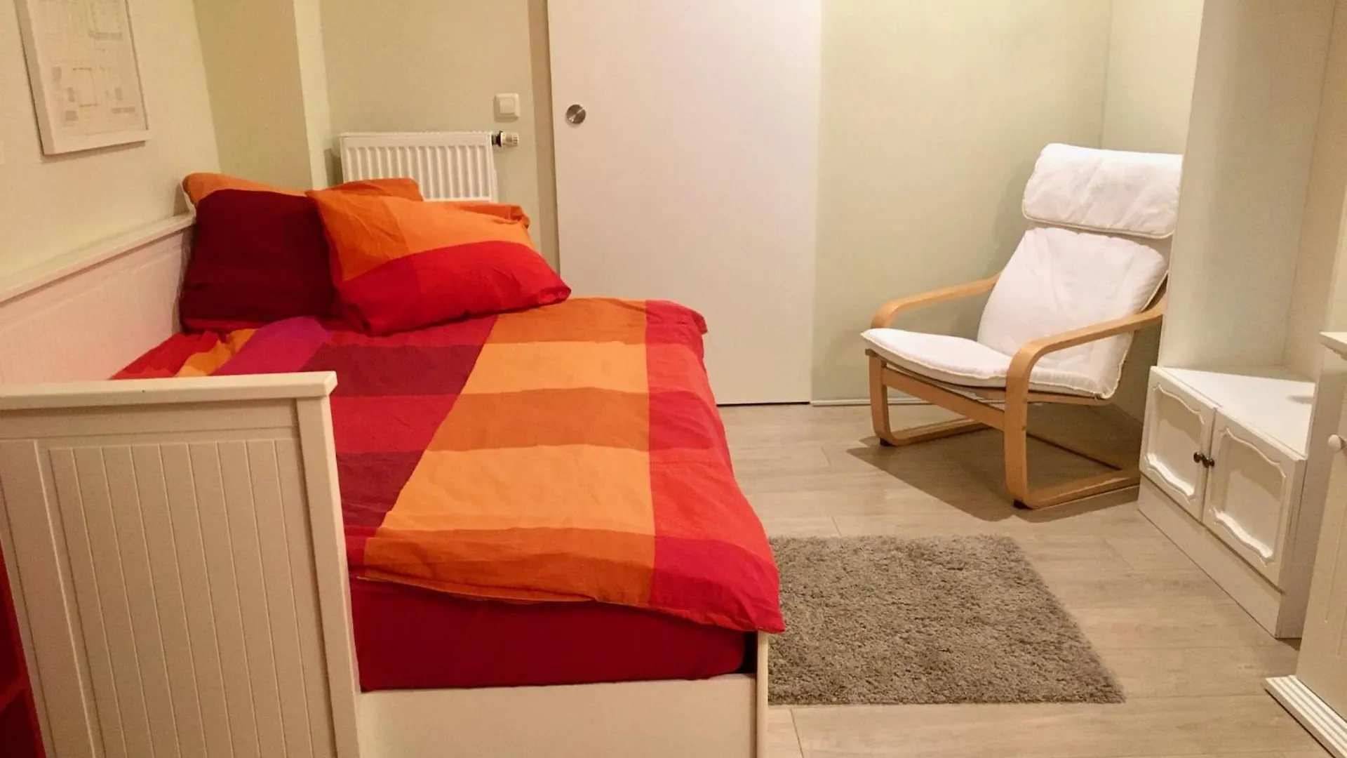 Apartment Die Senfbude - Klein Aber Fein - Wunderschoenes Studio-Apartment Mit Terrasse Und Stellplatz Leipzig